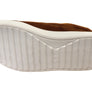 Eagle Fly Mason Mens Comfortable Lace Up Casual Shoes Made In Brazil