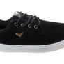 Eagle Fly Mason Mens Comfortable Lace Up Casual Shoes Made In Brazil