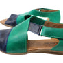 Balatore Penelope Womens Comfortable Leather Sandals Made In Brazil