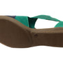 Balatore Penelope Womens Comfortable Leather Sandals Made In Brazil