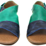 Balatore Penelope Womens Comfortable Leather Sandals Made In Brazil