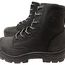 Munka Taurus Mens Lace Up Comfortable Leather Steel Cap Boots