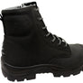 Munka Taurus Mens Lace Up Comfortable Leather Steel Cap Boots