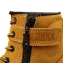 Munka Taurus Mens Lace Up Comfortable Leather Steel Cap Boots