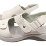 Homyped Fargo Womens Supportive Comfortable Sandals