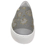 Bottero Evelania Womens Comfort Leather Casual Shoes Made In Brazil