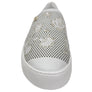 Bottero Evelania Womens Comfort Leather Casual Shoes Made In Brazil