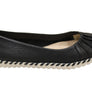 Bottero Namibia Womens Comfortable Leather Flats Shoes Made In Brazil