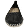 Bottero Namibia Womens Comfortable Leather Flats Shoes Made In Brazil