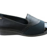 Malu Supercomfort Brea Womens Comfort Slip On Shoes Made In Brazil