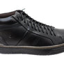 Democrata Venture Mens Brazilian Comfortable Leather Lace Up Boots