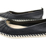 Bottero Namibia Womens Comfortable Leather Flats Shoes Made In Brazil