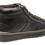 Democrata Venture Mens Brazilian Comfortable Leather Lace Up Boots