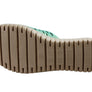 Comfortflex Denise Womens Leather Slides Sandals Made In Brazil