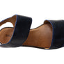 Balatore Sally Womens Comfortable Brazilian Leather Low Heel Sandals