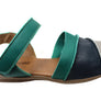 Balatore Joanna Womens Comfortable Leather Sandals Made In Brazil