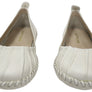 Bottero Namibia Womens Comfortable Leather Flats Shoes Made In Brazil