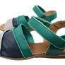Balatore Joanna Womens Comfortable Leather Sandals Made In Brazil
