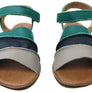 Balatore Joanna Womens Comfortable Leather Sandals Made In Brazil