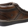 Democrata Venture Mens Brazilian Comfortable Leather Lace Up Boots