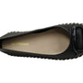Bottero Lilliana Womens Comfortable Leather Flats Shoes Made In Brazil