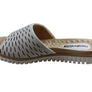 Comfortflex Denise Womens Leather Slides Sandals Made In Brazil