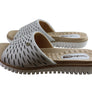 Comfortflex Denise Womens Leather Slides Sandals Made In Brazil