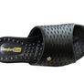 Comfortflex Denise Womens Leather Slides Sandals Made In Brazil