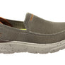 Skechers Mens Glenan Anders Comfortable Slip On Shoes