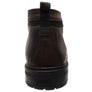 Democrata Jarrod Mens Brazilian Comfortable Leather Lace Up Boots