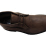 Democrata Jarrod Mens Brazilian Comfortable Leather Lace Up Boots