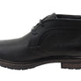 Democrata Jarrod Mens Brazilian Comfortable Leather Lace Up Boots