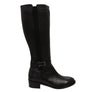Orizonte Elita Womens European Comfortable Leather Knee High Boots