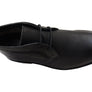 Democrata Jarrod Mens Brazilian Comfortable Leather Lace Up Boots