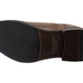 Democrata Jacko Mens Comfortable Leather Chelsea Boots Made In Brazil