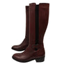 Orizonte Elita Womens European Comfortable Leather Knee High Boots