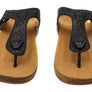 Scholl Orthaheel Amaya Womens Comfortable Supportive Thongs