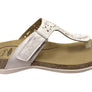 Scholl Orthaheel Amaya Womens Comfortable Supportive Thongs