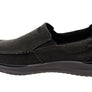 Skechers Mens Relaxed Fit Arch Fit Melo Port Bow Comfortable Shoes