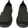 Skechers Mens Relaxed Fit Arch Fit Melo Port Bow Comfortable Shoes