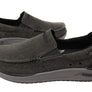 Skechers Mens Relaxed Fit Arch Fit Melo Port Bow Comfortable Shoes