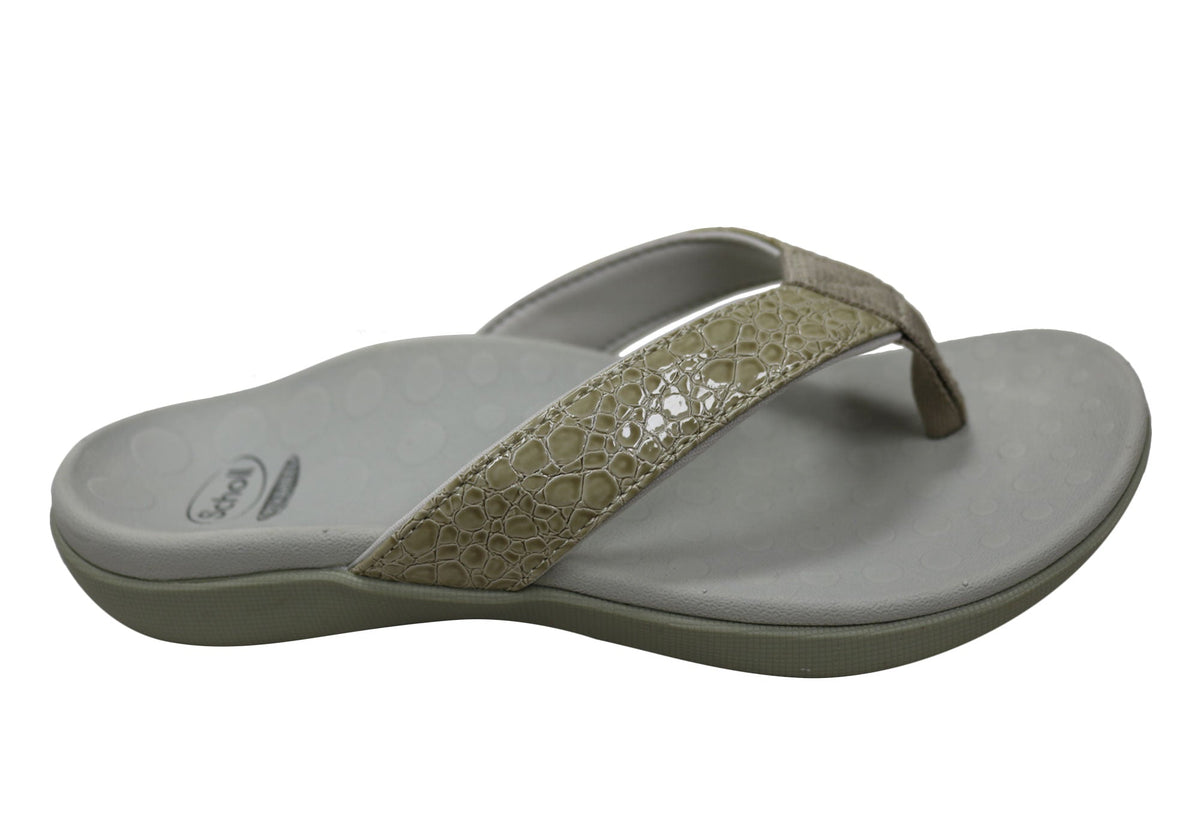 scholls thongs