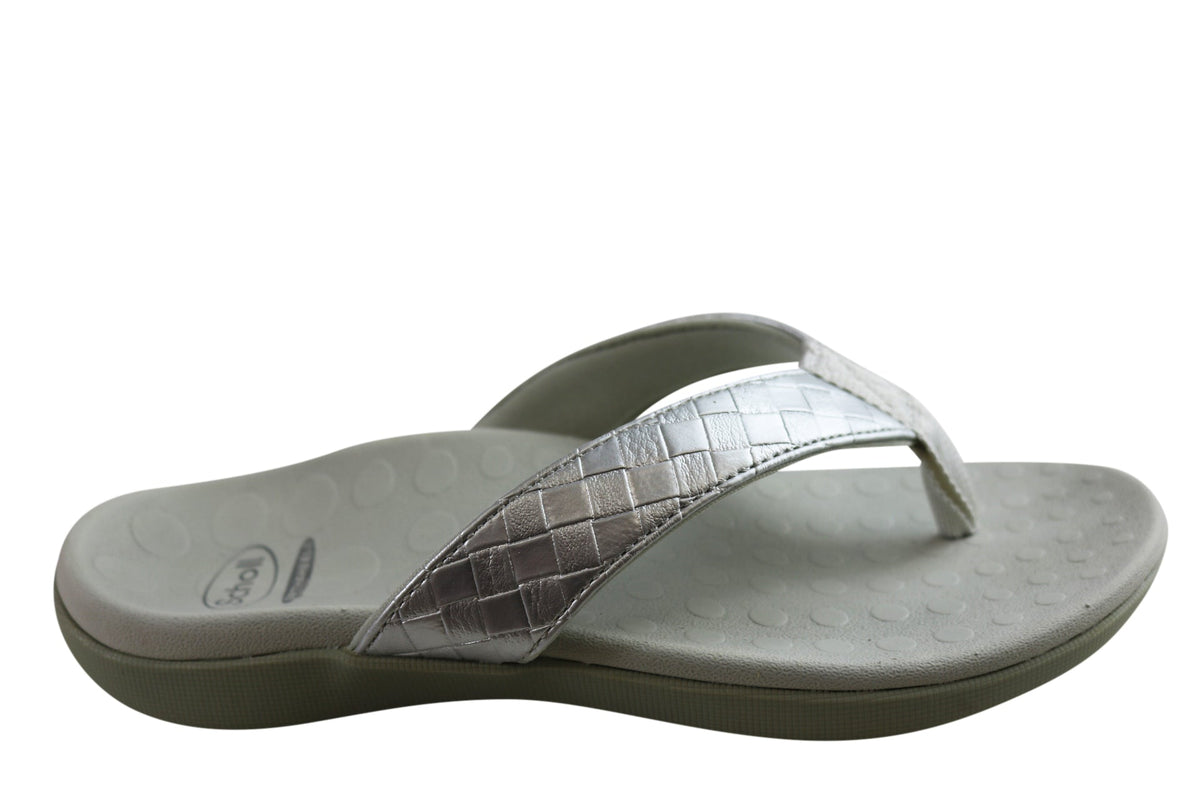 scholl thongs