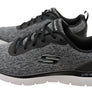 Skechers Mens Summits Forrader Comfortable Memory Foam Lace Up Shoes