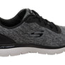 Skechers Mens Summits Forrader Comfortable Memory Foam Lace Up Shoes
