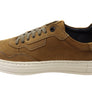 Democrata Bail Mens Comfortable Leather Casual Shoes Made In Brazil