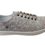 Orizonte Thais Womens European Comfortable Leather Casual Shoes