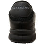 Skechers Mens Work Relaxed Fit Nampa Groton Slip Resistant Shoes