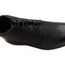 Democrata Logan Mens Brazilian Comfortable Leather Lace Up Boots