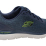 Skechers Mens Summits Forrader Comfortable Memory Foam Lace Up Shoes